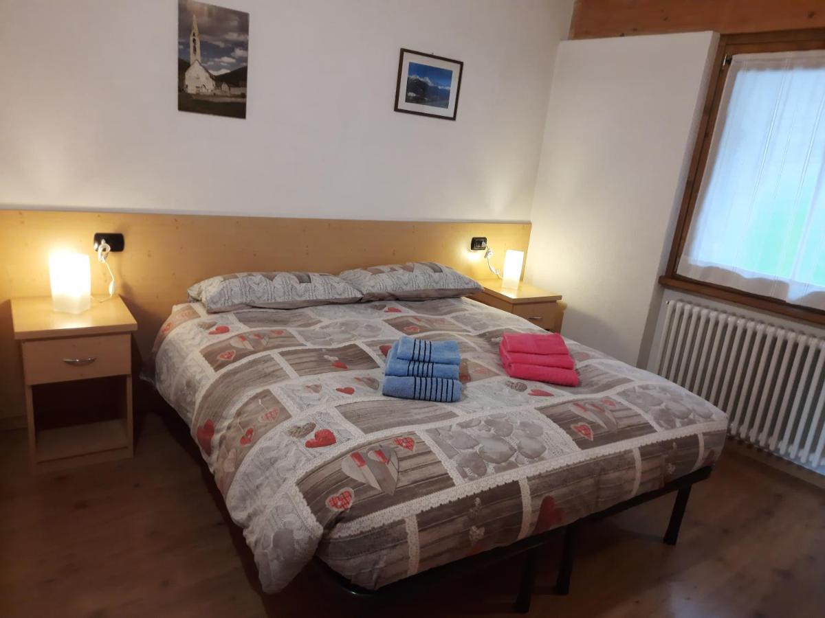Appartamento Genziana Изолачча Экстерьер фото